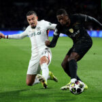 UCL: PSG punish Chelsea late as Kvaratskhelia double seals dramatic Champions League win ‎