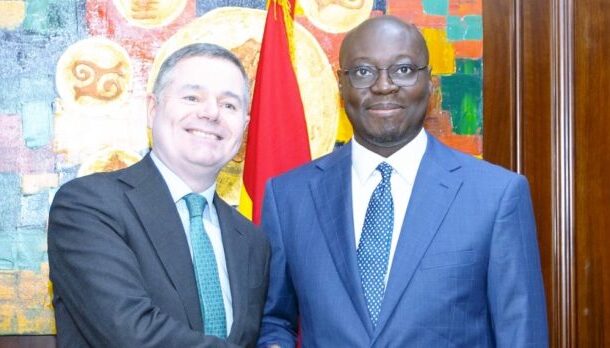 Finance Minister unveils youth job creation plans as World Bank backs Ghana