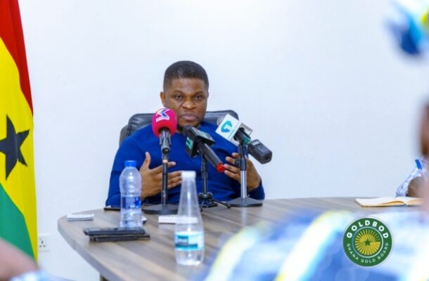 GoldBod holds Stakeholder Forum with Small-Scale Miners in Kumasi