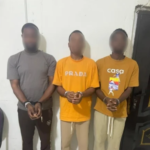 Three arrested in Kasoa over GHc20,000 momo fraud