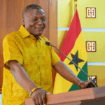 Sports Minister Kofi Adams demands results from Black Stars friendlies ‎