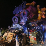 12 Injured in sprinter–tanker collision on Kpeve–Asikuma road