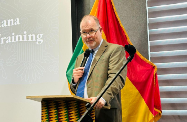 US Embassy in Ghana cuts visa wait time ahead of 2026 World Cup