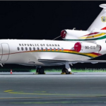 $1.2bn presidential jets arrives in November - Callistus Mahama