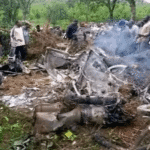 Kenyan MP, 5 others killed in helicopter crash