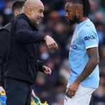 It hasn’t been easy' - Semenyo on adapting to Guardiola's system