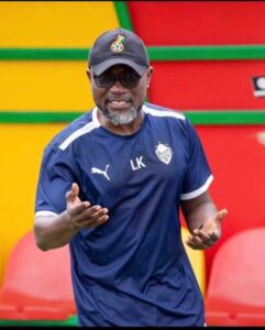 2026 World Cup: Ghana need our best players to compete - Laryea Kingston