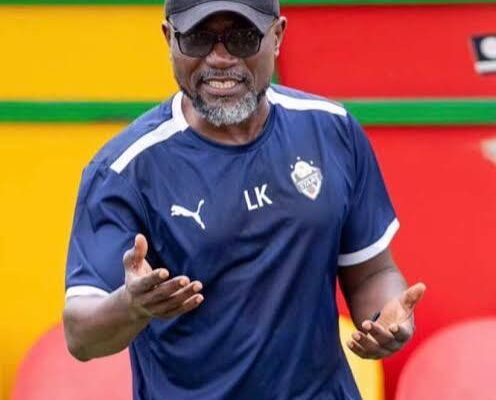 2026 World Cup: Ghana need our best players to compete - Laryea Kingston