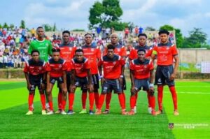 GPL: Hohoe United beat Medeama to end their home unbeaten record this season‎