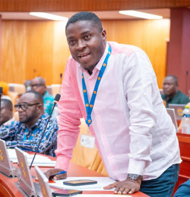 Use World Cup supporter funds to build sports facilities – Ketu North MP to Government ‎