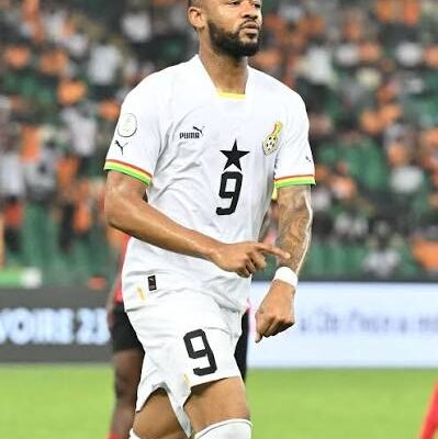 2026 World Cup: We want to put on a show - Jordan Ayew