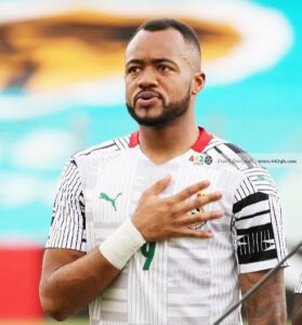 2026 world cup: I never planned to be captain – Jordan Ayew  ‎