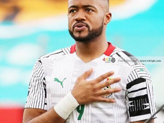 2026 world cup: I never planned to be captain – Jordan Ayew  ‎
