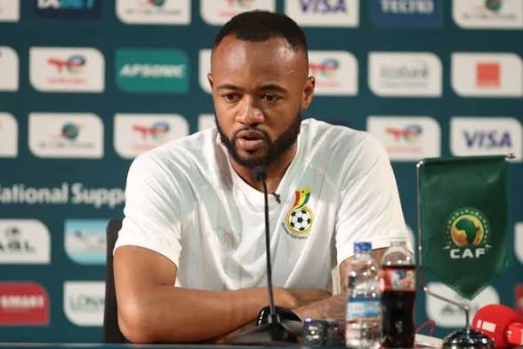 2026 World Cup: We don't need additions to Black Stars squad that played the qualifiers‎ - Jordan Ayew