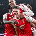Arsenal beat Everton to extend EPL lead as Max Dowman makes history