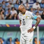 Andre Ayew’s World Cup future uncertain - GFA ‎