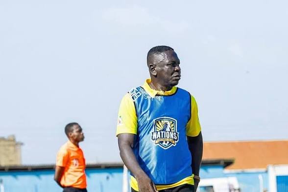 We’re going for the win - Nation FC coach Manso targets Kotoko upset 