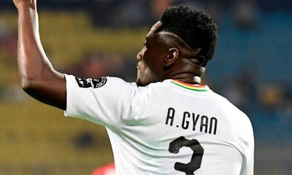 Asamoah Gyan challenges new Black Stars to break his World Cup record