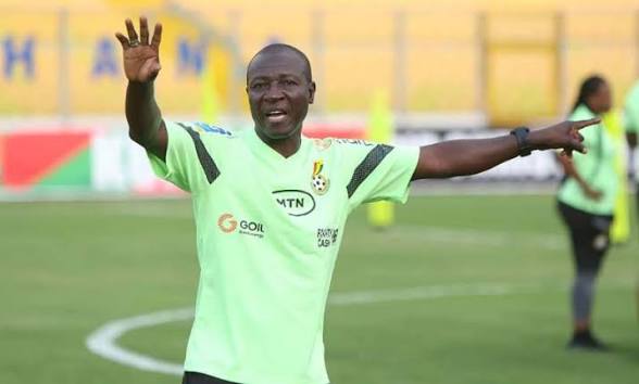 Hearts coach Didi Dramani urges more addition to Black Stars technical team