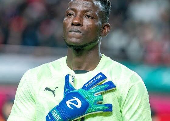 Hearts of Oak dismiss theft allegations against Asare in Black Stars camp