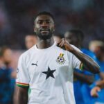 Luckassen makes Ghana debut in Black Stars defeat to Germany