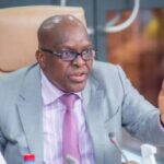 Speaker of Parliament Hon. Alban Bagbin questions Black Stars direction after Otto Addo's exit