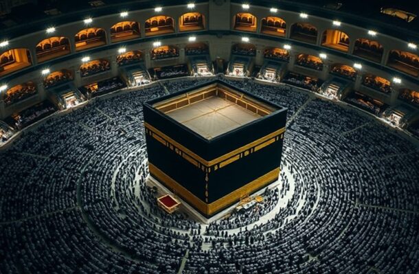 AMG Global Travel debunks viral claims of attack on Kaaba, assures pilgrims safety