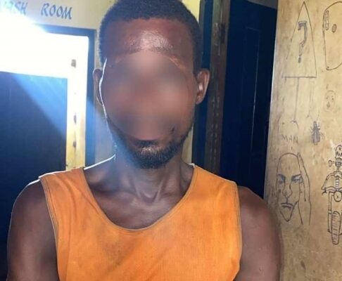 Farmer arrested over killing of in Oti Region