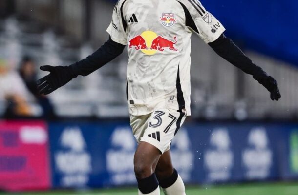 Sofo returns from injury to inspire Red Bulls fightback in MLS draw ‎