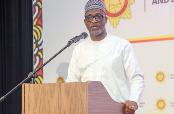 25,000 youth failed to attend security support job interviews – Muntaka