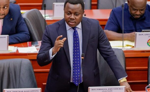 Minority demands refund of GHc113 Million from Security recruitment fees