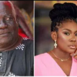 Paa George accuses Emelia Brobbey of abandoning him despite past support