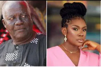 Paa George accuses Emelia Brobbey of abandoning him despite past support