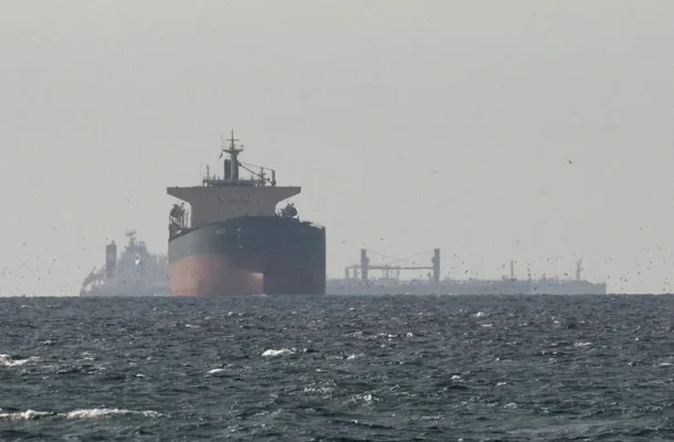 Global powers move to break blockade at Strait of Hormuz