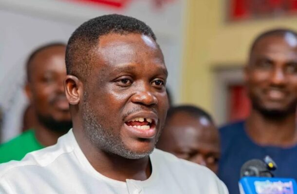 Gov’t to launch National AI Strategy on April 24 – Sam George