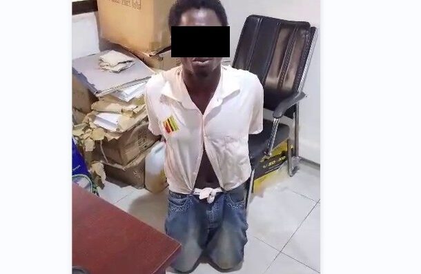 Fetish priest claims ‘spiritual force’ led to woman’s killing at Awutu Bentum