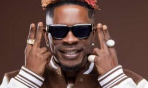 Shatta Wale champions agribusiness at youth summit, urges Ghanaian youth to build wealth through agriculture