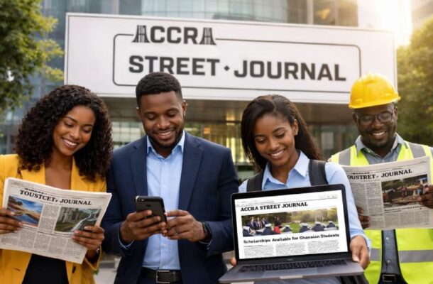 Understanding Accra Street Journal: A Hub for Ghanaian Community and Culture