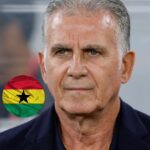 GFA appoints Carlos Queiroz as Black Stars coach ahead of 2026 World Cup ‎