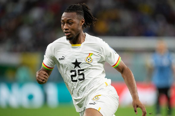 Semenyo’s Output Cannot Mask Ghana’s Structural Breakdown Ahead of World Cup