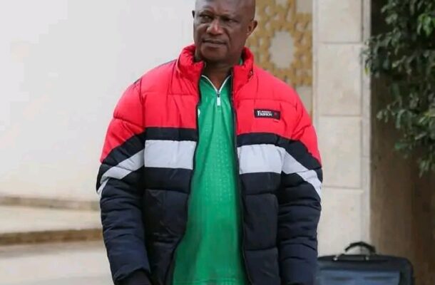 Kwesi Appiah dismisses Black Stars return rumours