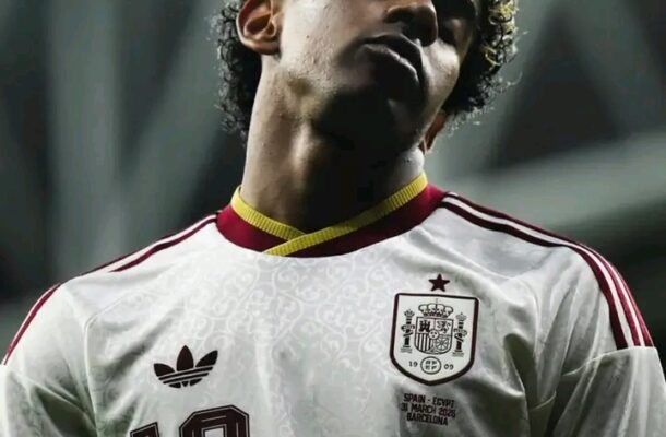 Lamine Yamal condemns anti-muslim chants in Spain-Egypt friendly