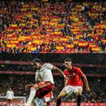 Egypt FA condemns ‘abhorrent racism’ after Spain friendly ‎