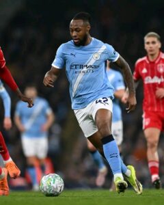 Antoine is outstanding -  Haaland Praise Ghanaian star after a commanding performance against Liverpool