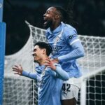 Semenyo scores as Man City thrash Liverpool to reach FA Cup Semi-Finals