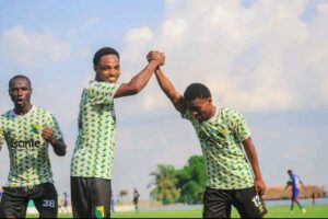 Ghana Premier League title race heats up as Medeama slip, Gold Stars eye top spot