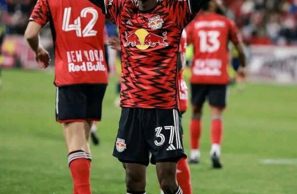 Sofo strikes late as Ghanaian duo inspire New York Red Bulls victory 