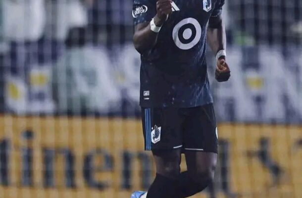 Kelvin Yeboah fires Minnesota to victory over LA Galaxy