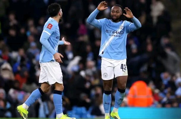 'He makes my life easy’ – Semenyo hails Cherki as one of the World’s best