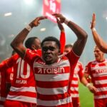 Derrick Köhn shines with assist in Union Berlin’s draw against St. Pauli ‎